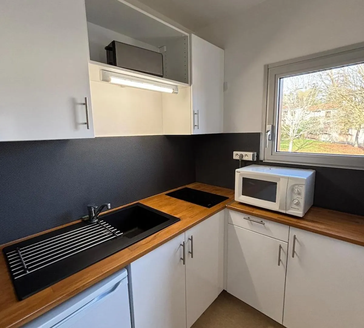 Les Mimosas - App 11 - Appartement Cosy Clim Balcon Cazaubon France