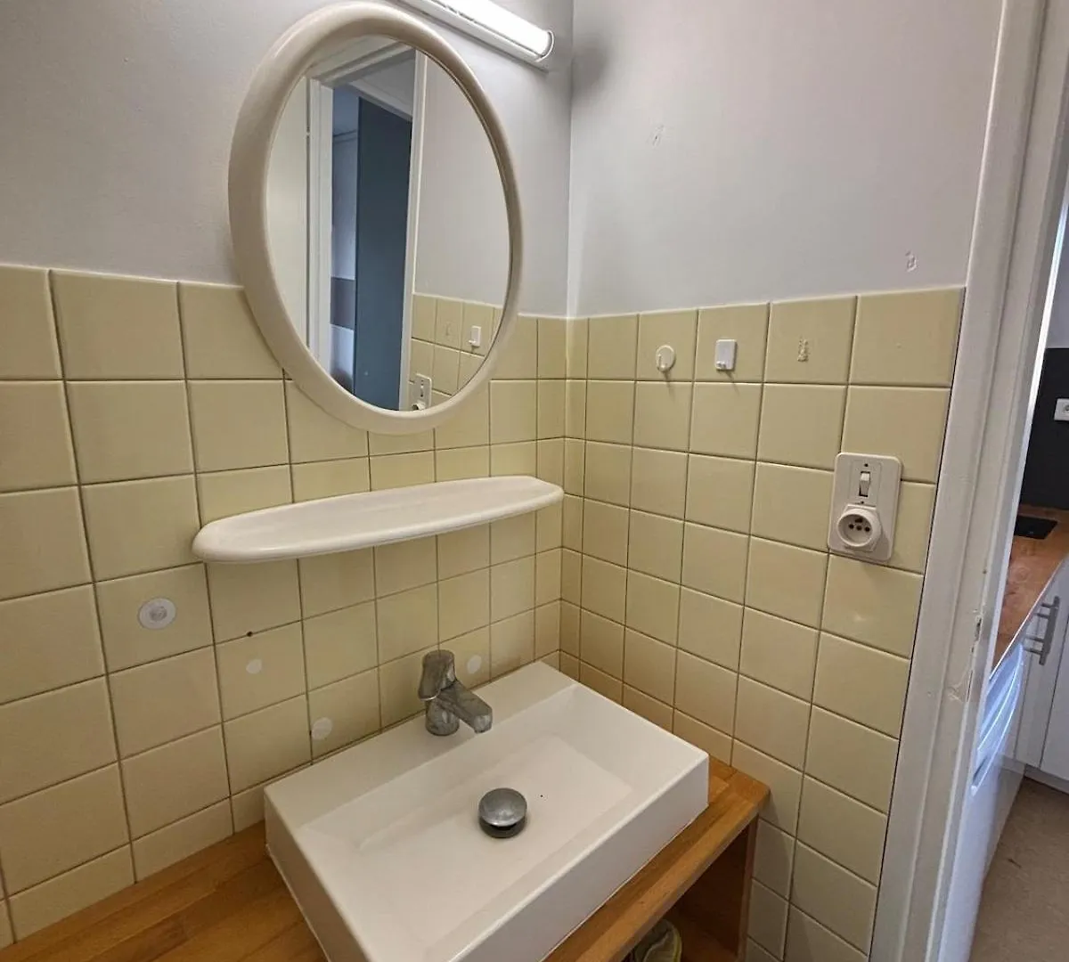 Les Mimosas - App 11 - Appartement Cosy Clim Balcon Cazaubon
