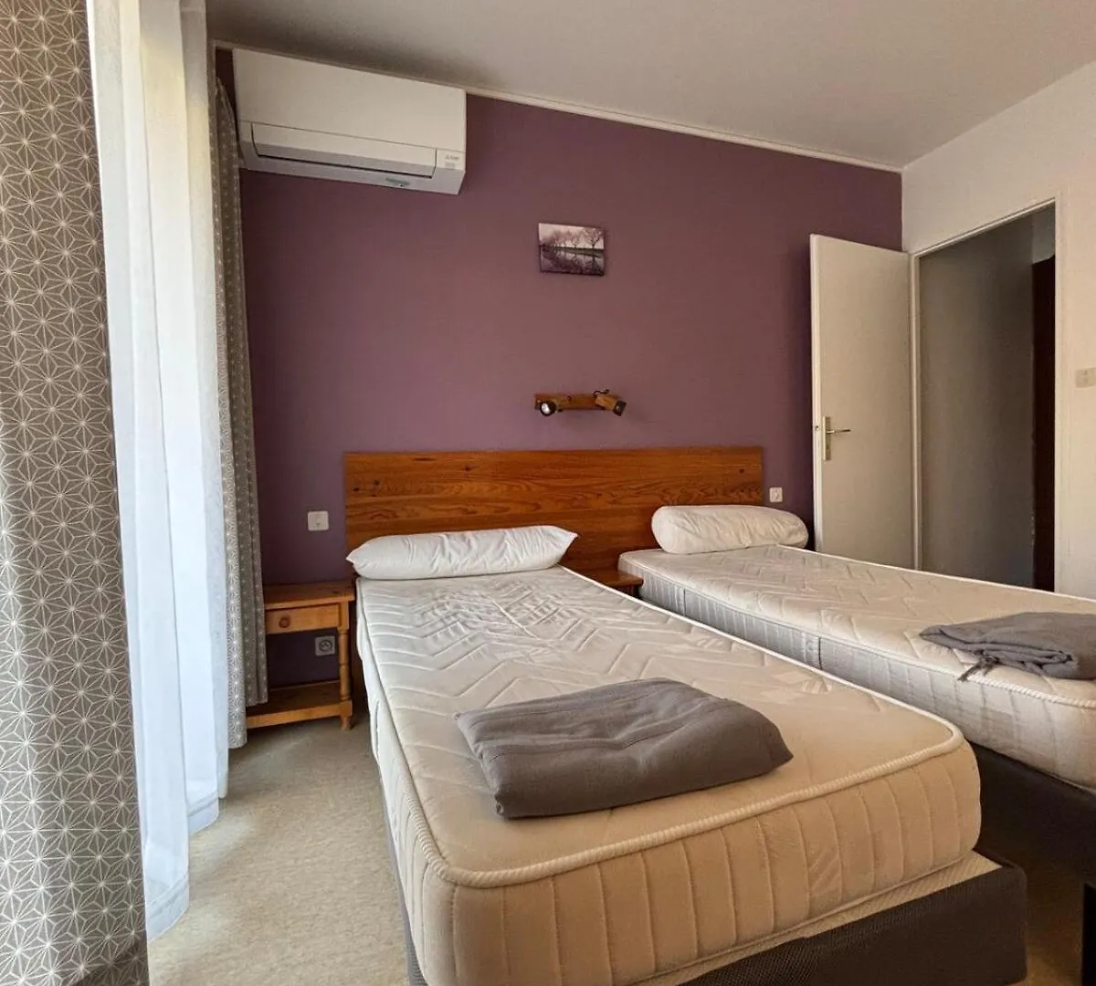 Les Mimosas - App 11 - Appartement Cosy Clim Balcon Cazaubon Apartment
