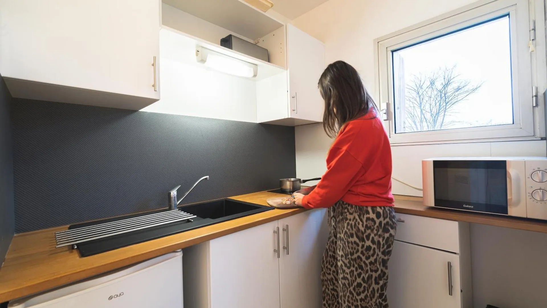 Apartmán Les Mimosas - App 11 - Appartement Cosy Clim Balcon Cazaubon Francie
