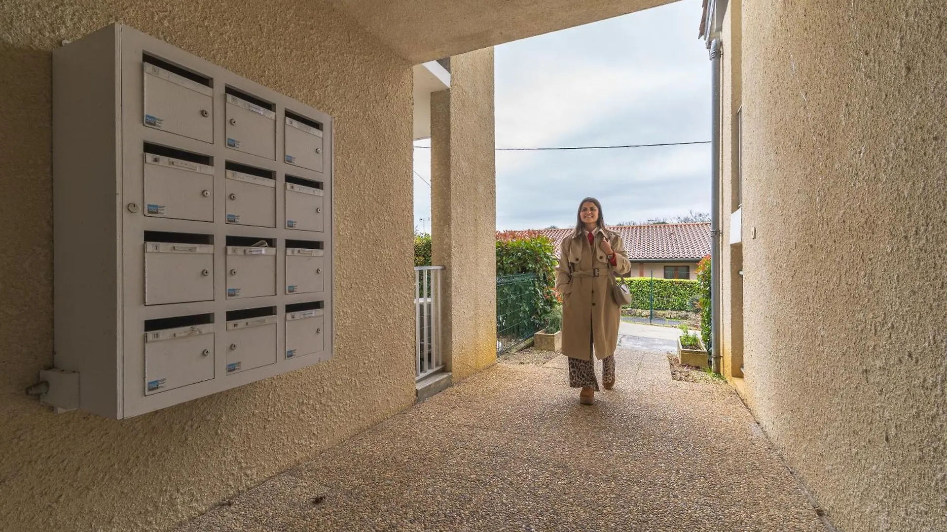 Les Mimosas - App 11 - Appartement Cosy Clim Balcon Cazaubon 0*,  Francie